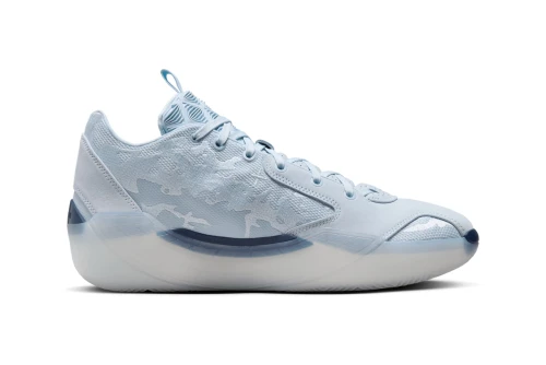 Air Jordan 39 в новой «зимней» расцветке Half Blue